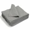 MBT Absorbents MBT 15" X 18" Gray Dimpled/Perforated Universal Sorbent Pads (100/Bale) Melt Blown GDML100 -Current Tools Sales mbt gdml100 l913rye5obgcr4wj