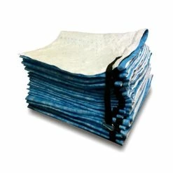 MBT Absorbents MBT 19" X 100' Accordion Folded Oil Spill Sweep Melt Blown S1900