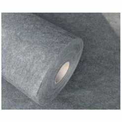 MBT Absorbents MBT 36" X 100' Xtra Sticky Mats Absorbent Heavyweight Matting W/ Adhesive Backing Melt Blown XSMB36100