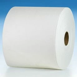 Anchor Brand® Berk International Mightywipe Light Weight White 12" X 12" X 1100 Sheets Perforated Sheets/Roll MW-60-CPJ-1