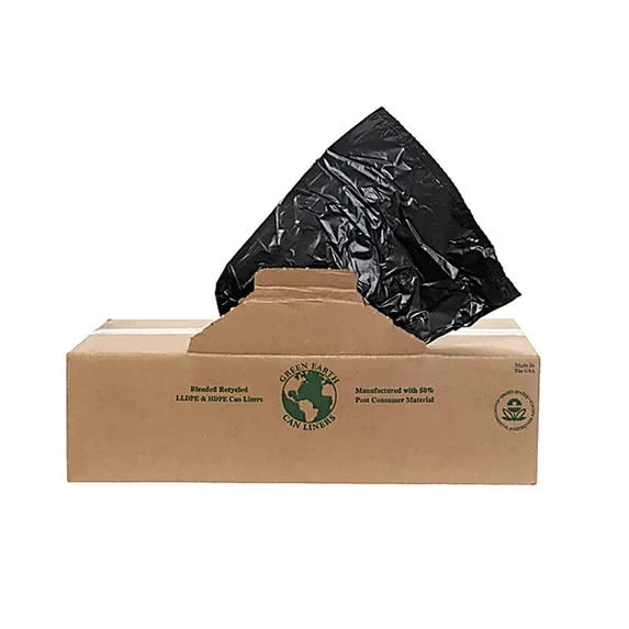 Anchor Brand® Noramco 55 Gal. Can Liners - 100/case PGB-6161 4 Anchor Brand® Noramco 55 Gal. Can Liners - 100/case PGB-6161 - Image 2