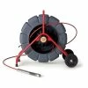 RIDGID Tools RIDGID SeeSnake Plus 200' Color Camera Reel BASIC 14053