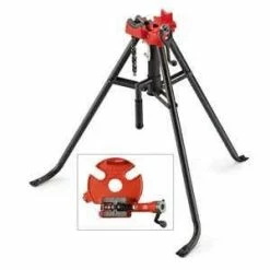 RIDGID Tools RIDGID 425 Portable 2-1/2" Tristand Chain Vise 16703