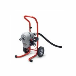 RIDGID Tools RIDGID K-1500A Sectional Drain Cleaning Machine *NO CABLE* 23692