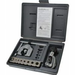 RIDGID Tools RIDGID 345/150 45 SAE Flares W/No. 150 Tubing Cutter And Case Kit 24797