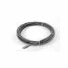 RIDGID Tools RIDGID C-8PC Sectional All-Purpose Wind Cable W/ Plastic Core 1-1/4" X 15' 25046
