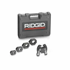 RIDGID Tools RIDGID C1 Compact Rings Kit For ProPress (1/2" - 1-1/4") 28043