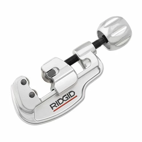 RIDGID Tools RIDGID 1/4" - 1-3/8" Model 35S Stainless Steel Tube Cutter 29963 3 RIDGID Tools RIDGID 1/4" - 1-3/8" Model 35S Stainless Steel Tube Cutter 29963