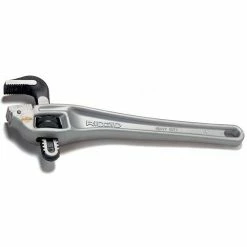 RIDGID Tools RIDGID 24" Aluminum Offset Pipe Wrench 31130