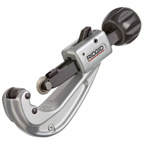 RIDGID Tools RIDGID 1/4"-2-5/8" Model 152 Quick-Acting Tube Metal/Copper Cutter 31642 3 RIDGID Tools RIDGID 1/4"-2-5/8" Model 152 Quick-Acting Tube Metal/Copper Cutter 31642