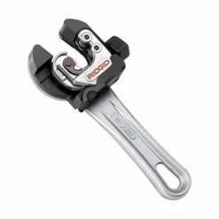 RIDGID Tools RIDGID 1/4" - 1-1/8" Ratchet Handle 118 AUTOFEED Tube Metal/Copper Cutter 32573