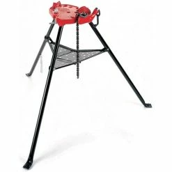 RIDGID Tools RIDGID 460-12 Portable 12" Tristand Chain Vise 36278