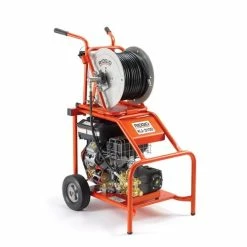 RIDGID Tools RIDGID KJ-3100 Cold Water Jetting Machine 37413