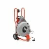 RIDGID Tools RIDGID K-750 Machine AUTOFEED - 3/4" Pigtail **NO CABLE** 41977 -Current Tools Sales rd41977 u1wxkqlrrfrk3ars