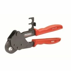 RIDGID Tools RIDGID 1/2" Close Quarters PEX Crimper ASTM F 1807 Manual Hand 43853