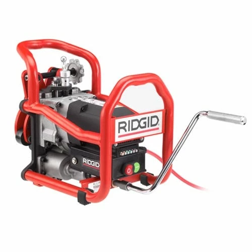 RIDGID Tools RIDGID B-500 Portable Pipe Beveller 4"+ Pipe - 37.5° 49298 3 RIDGID Tools RIDGID B-500 Portable Pipe Beveller 4"+ Pipe - 37.5° 49298