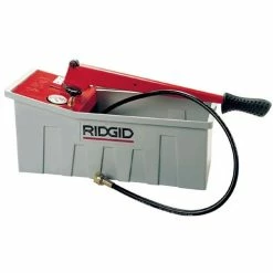 RIDGID Tools RIDGID 1450 Pressure Test Pump 50557