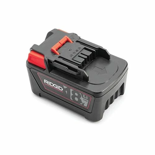 RIDGID Tools RIDGID 18V 5.0 Ah Battery 56518 3 RIDGID Tools RIDGID 18V 5.0 Ah Battery 56518