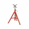 RIDGID Tools RIDGID VJ-99 V-Head High Pipe Stand 56662 1 RIDGID Tools RIDGID VJ-99 V-Head High Pipe Stand 56662 -Current Tools Sales rd56662 rebumolbt6ksskty