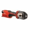 RIDGID Tools Ridgid RP 241 Compact Inline Press Tool Kit ProPress Jaws (1/2 - 1 1/4") 57363 -Current Tools Sales rd57363 90fzjazwaiw8g1ca