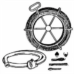 RIDGID Tools RIDGID A-30TW Sectional Cable Kit 59370