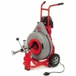 RIDGID Tools RIDGID K-7500 Drain Cleaning Machine AUTOFEED 3/4" Pigtail *NO CABLE* 59562