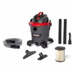 RIDGID Tools RIDGID 12 Gallon RT1200 NXT Wet/Dry Vac 62703