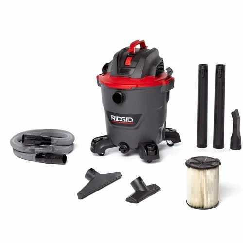 RIDGID Tools RIDGID 12 Gallon RT1200 NXT Wet/Dry Vac 62703 3 RIDGID Tools RIDGID 12 Gallon RT1200 NXT Wet/Dry Vac 62703