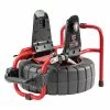 RIDGID Tools Ridgid SeeSnake Compact C40 Self-Leveling 131' Camera - Flexible Cable (Reel Only) 63668 1 RIDGID Tools Ridgid SeeSnake Compact C40 Self-Leveling 131' Camera - Flexible Cable (Reel Only) 63668 -Current Tools Sales rd63668 38urmrzt63aqnt1i