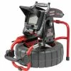 RIDGID Tools Ridgid SeeSnake 131' Compact C40 Reel (Flexible Cable) & CS6x Versa Monitor 63823 -Current Tools Sales rd63823kit d5kz4urxuldodgds