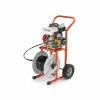 RIDGID Tools RIDGID KJ2200 Water Jetter With Cart 63882