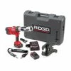 RIDGID Tools RIDGID RP 342-XL MegaPress With Z3 Actuator Kit 65473 -Current Tools Sales rd65473 1