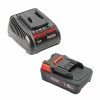 RIDGID Tools RIDGID 18V 2.5 Ah Li-Ion Battery & Charger Set 66003 -Current Tools Sales rd66003 d4cot0167rbflgtq