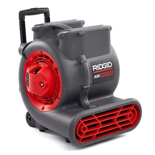 RIDGID Tools RIDGID AM2288RT 3-Speed Air Mover W/ Daisy Chain & Cart 66323 3 RIDGID Tools RIDGID AM2288RT 3-Speed Air Mover W/ Daisy Chain & Cart 66323