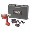 RIDGID Tools Ridgid RP 350 Press Tool Kit (No ProPress Jaws) 67063