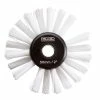 RIDGID Tools Ridgid K9-102 2 Nylon Cleaning Brush For 1/4" Cable 68938