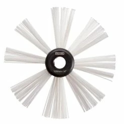 RIDGID Tools Ridgid K9-306 4 Nylon Cleaning Brush For 3/8" Cable 68963