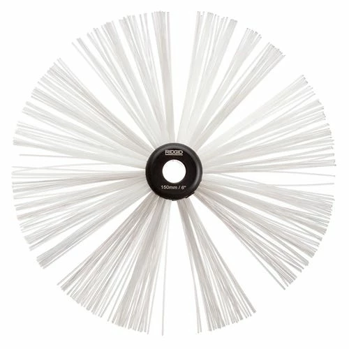 RIDGID Tools Ridgid K9-306 6 Nylon Cleaning Brush For 3/8" Cable 68968 3 RIDGID Tools Ridgid K9-306 6 Nylon Cleaning Brush For 3/8" Cable 68968