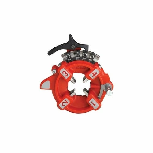 RIDGID Tools RIDGID 817 1 - 2" NPT Die Head Semi-Automatic RH 84532 3 RIDGID Tools RIDGID 817 1 - 2" NPT Die Head Semi-Automatic RH 84532