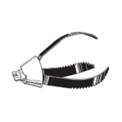 RIDGID Tools RIDGID 433 Three Blade Cutter 3" 92540