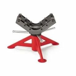 RIDGID Tools RIDGID RJ624 Large Diameter Pipe Stand 6-24" Pipe 96372