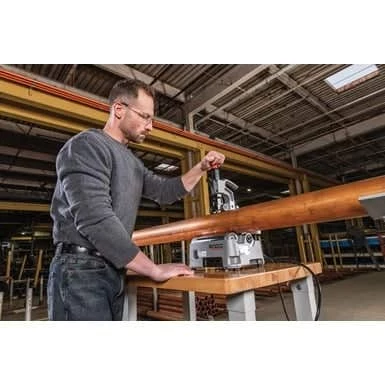 RIDGID Tools Ridgid PTC-400 1/2" -4" Power Tubing Cutting Machine For Steel & Aluminum W/ PC-116 TS Tube Stand 70418 6 RIDGID Tools Ridgid PTC-400 1/2" -4" Power Tubing Cutting Machine For Steel & Aluminum W/ PC-116 TS Tube Stand 70418 - Image 4