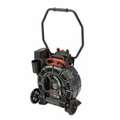 RIDGID Tools Ridgid SeeSnake 165' HDR TruSense RM200B Self-Leveling Camera 63663