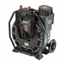 RIDGID Tools Ridgid SeeSnake 165' HDR TruSense RM200B Self-Leveling Camera 63663 -Current Tools Sales rm200b 3