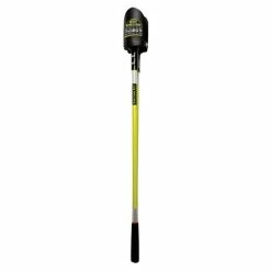 Seymour Outdoor Tools Seymour 48" 11 Gauge Hercules Post Hole Digger Industrial Fiberglass Handle Retroreflective 49753