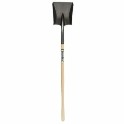 Seymour Outdoor Tools Seymour 42" 16 Gauge Smart Buy Square Point Shovel 49832