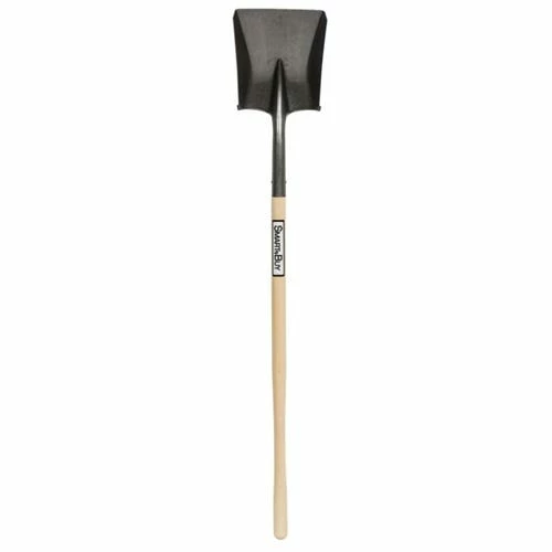 Seymour Outdoor Tools Seymour 42" 16 Gauge Smart Buy Square Point Shovel 49832 3 Seymour Outdoor Tools Seymour 42" 16 Gauge Smart Buy Square Point Shovel 49832