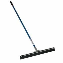 Seymour Outdoor Tools Seymour 24" Squeegee Scraper W/ 60" S500 Industrial Fiberglass Handle 76602