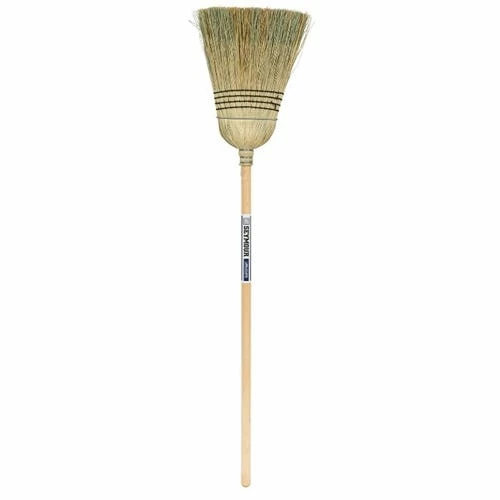 Seymour Outdoor Tools Seymour Heavy-Duty Contractor Corn Broom 82500 3 Seymour Outdoor Tools Seymour Heavy-Duty Contractor Corn Broom 82500