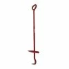Seymour Outdoor Tools Seymour 36" X 3/4" One-Piece Steel Manhole Lifter W/ Digout Spike 85310